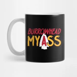 Burrowhead Mug